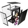 Carcasa Corsair iCue LINK 3500X ARGB Black