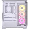 Carcasa Corsair iCue LINK 3500X ARGB White