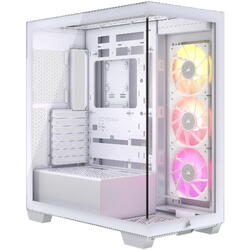 iCue LINK 3500X ARGB White