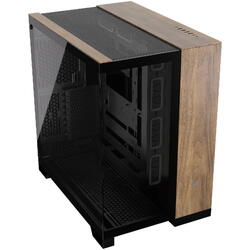 6500X Black/Walnut Wood