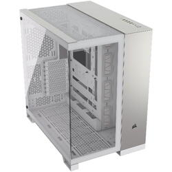 6500X White/Aluminium