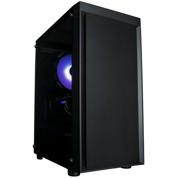 Carcasa Zalman T3 Plus Black