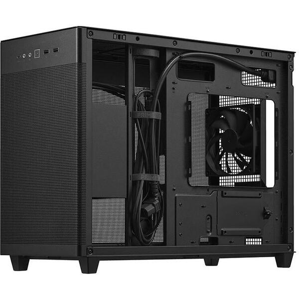 Carcasa Asus Prime AP201 Mesh Black