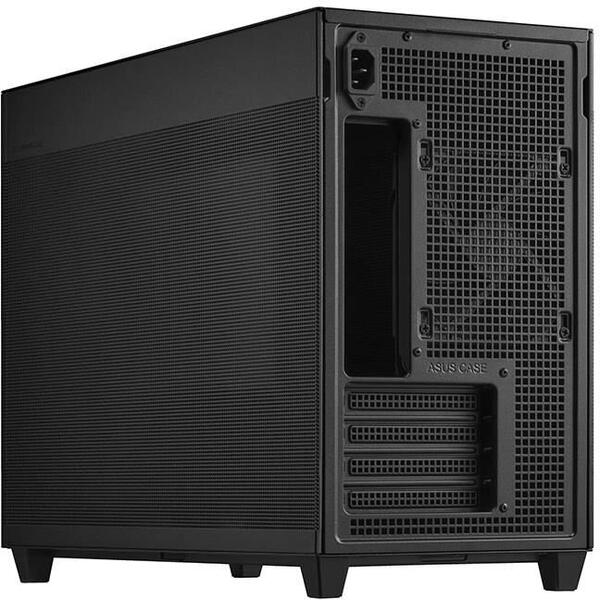 Carcasa Asus Prime AP201 Mesh Black