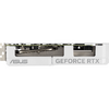 Placa video Asus GeForce RTX 4060 DUAL EVO White 8GB GDDR6 128 bit DLSS 3.0