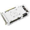 Placa video Asus GeForce RTX 4060 DUAL EVO White 8GB GDDR6 128 bit DLSS 3.0