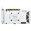 Placa video Asus GeForce RTX 4060 DUAL EVO White 8GB GDDR6 128 bit DLSS 3.0