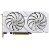 Placa video Asus GeForce RTX 4060 DUAL EVO White 8GB GDDR6 128 bit DLSS 3.0