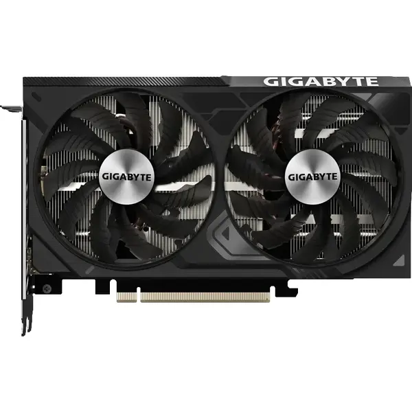 Placa video Gigabyte GeForce RTX 4070 WINDFORCE 2X OC V2 12GB GDDR6 192-bit DLSS 3.0