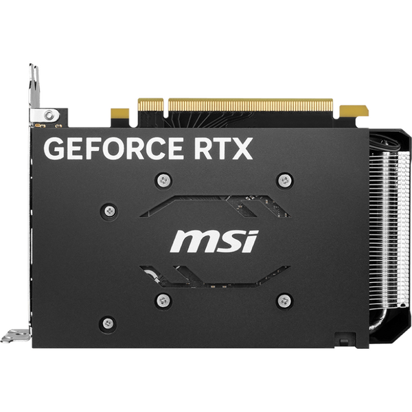 Placa video MSI GeForce RTX 4060 AERO ITX OC 8GB GDDR6 128-bit DLSS 3.0