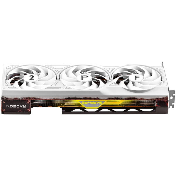 Placa video Sapphire Pure Radeon RX 7700 XT Frost Punk 2 Edition 12GB GDDR6 1‎92-bit