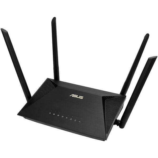 Router Wireless Asus RT-AX53U 1800 Mbit/s Dual-Band WiFi 6 Gigabit