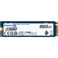 DC2000B M.2 960GB PCIe 4.0 x4 2280