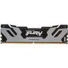 Memorie Kingston FURY Renegade Silver 96GB DDR5 6000MHz CL32 Kit Dual Channel