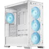 Carcasa Asus TUF Gaming GT302 ARGB White