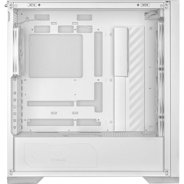 Carcasa Asus TUF Gaming GT302 ARGB White