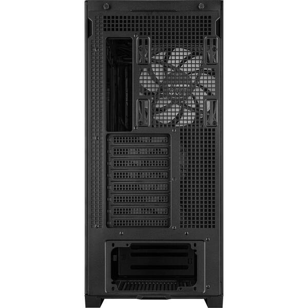 Carcasa Asus TUF Gaming GT302 ARGB Black