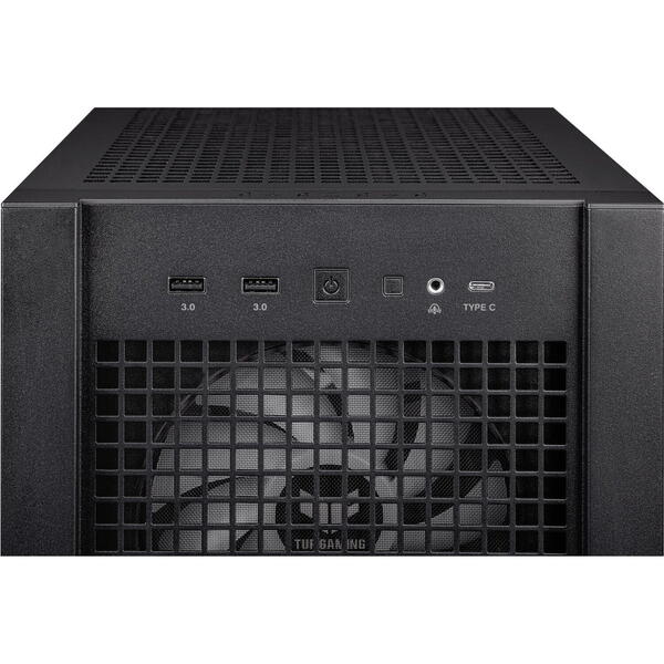 Carcasa Asus TUF Gaming GT302 ARGB Black