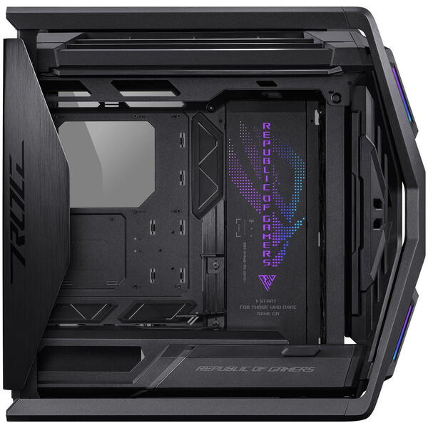 Carcasa Asus ROG Hyperion GR701 BTF Edition Black