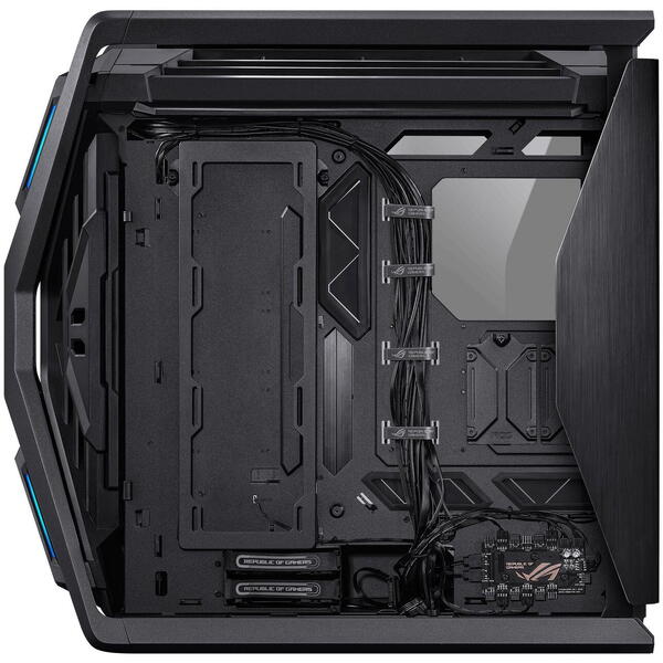 Carcasa Asus ROG Hyperion GR701 BTF Edition Black