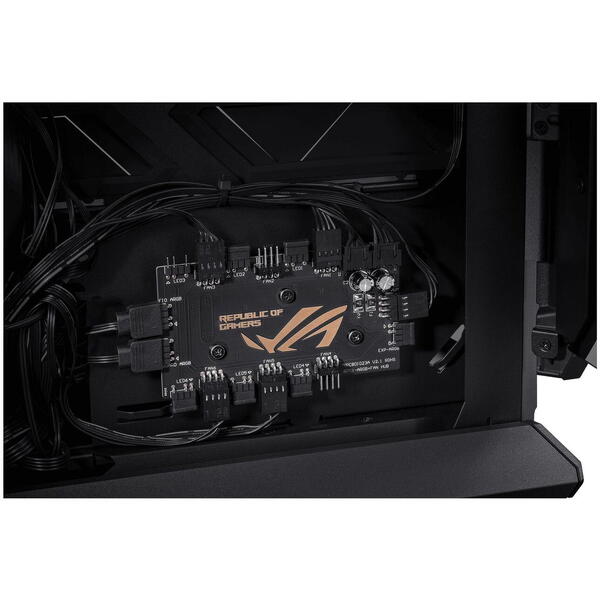 Carcasa Asus ROG Hyperion GR701 BTF Edition Black