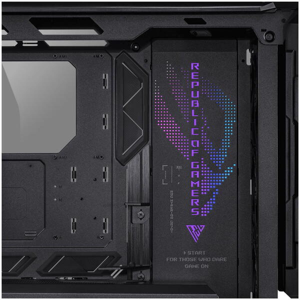 Carcasa Asus ROG Hyperion GR701 BTF Edition Black