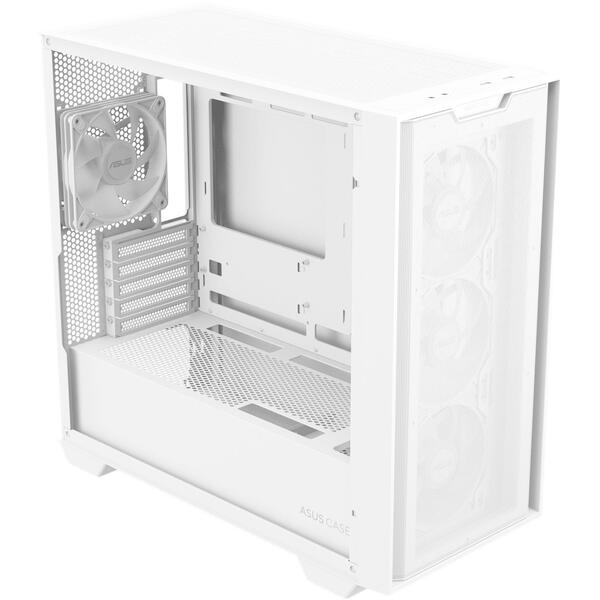 Carcasa Asus A21 Plus ARGB White