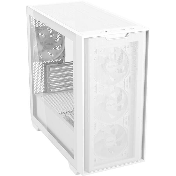 Carcasa Asus A21 Plus ARGB White