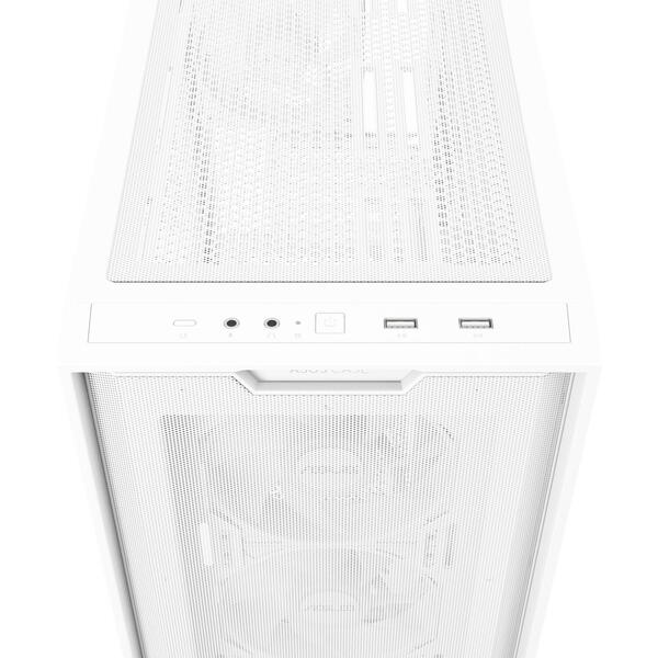 Carcasa Asus A21 Plus ARGB White