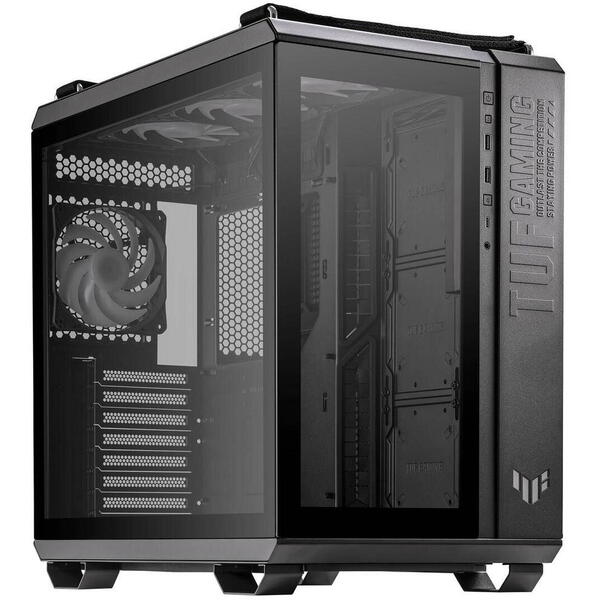 Carcasa Asus TUF Gaming GT502 Plus Black