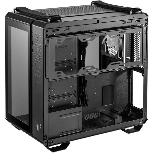 Carcasa Asus TUF Gaming GT502 Plus Black