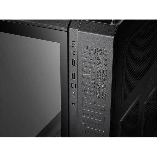 Carcasa Asus TUF Gaming GT502 Plus Black