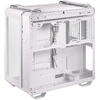 Carcasa Asus TUF Gaming GT502 White