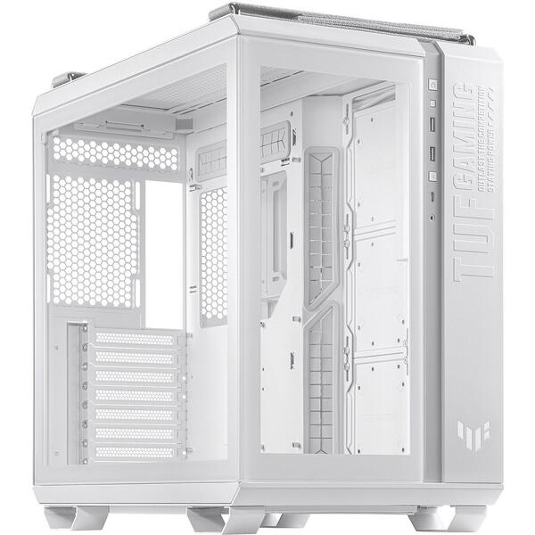 Carcasa Asus TUF Gaming GT502 White