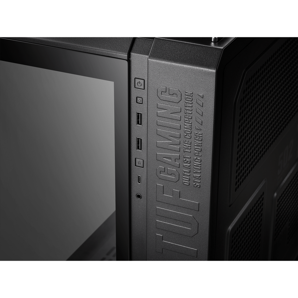 Carcasa Asus TUF GAMING GT502 Black