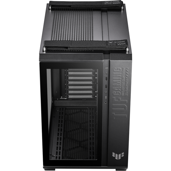 Carcasa Asus TUF GAMING GT502 Black