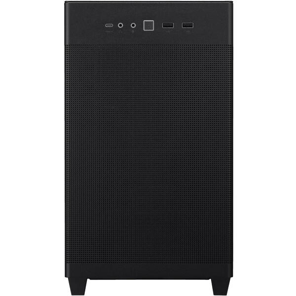 Carcasa Asus Prime AP201 Mesh Black Small Tower