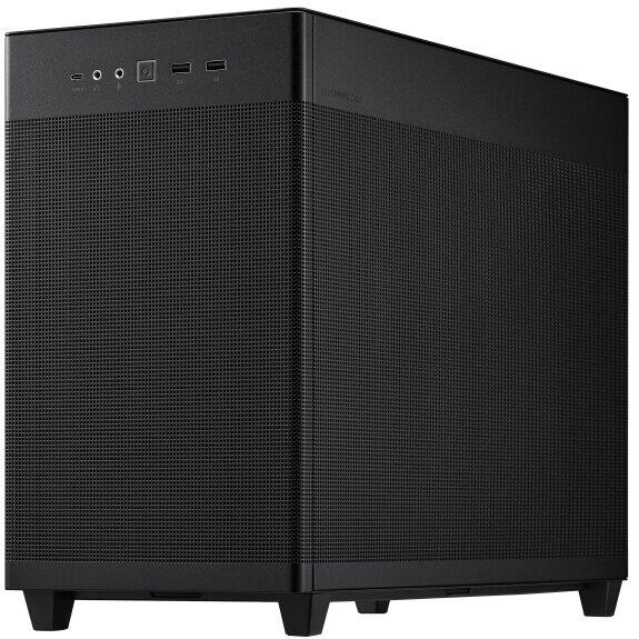 Carcasa Asus Prime AP201 Mesh Black Small Tower