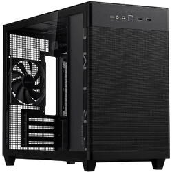 Carcasa Asus Prime AP201 Mesh Black Small Tower