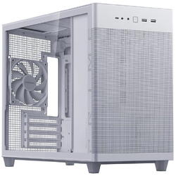 Prime AP201 Mesh White Small Tower