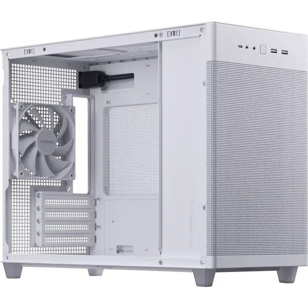 Carcasa Asus Prime AP201 Mesh White