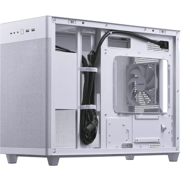 Carcasa Asus Prime AP201 Mesh White