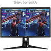 Monitor Gaming Asus ROG XG27UQR 27 inch UHD IPS 1 ms 144 Hz HDR Negru