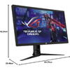 Monitor Gaming Asus ROG XG27UQR 27 inch UHD IPS 1 ms 144 Hz HDR Negru