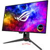 Monitor Gaming Asus ROG Swift PG27AQDM 27 inch QHD OLED 0.03 ms 240 Hz HDR Negru