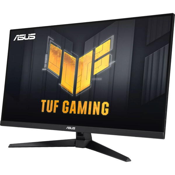 Monitor Gaming Asus TUF VG32UQA1A 31.5 inch UHD VA 1 ms 160 Hz HDR Negru