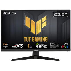 TUF VG32UQA1A 31.5 inch UHD VA 1 ms 160 Hz HDR Negru