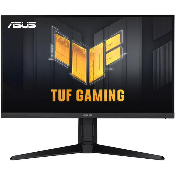 Monitor Gaming Asus TUF VG27AQL3A 27 inch QHD IPS 1 ms 180 Hz HDR Negru