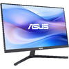 Monitor LED Asus VU249CFE-B 23.8 inch FHD IPS 1 ms 100 Hz USB-C Negru