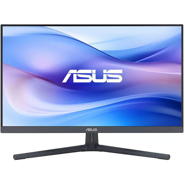 Monitor LED Asus VU249CFE-B 23.8 inch FHD IPS 1 ms 100 Hz USB-C Negru